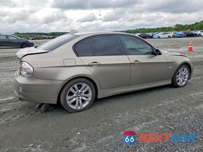 Trzecie zdjęcie samochodu z tyłu: 2008 BMW 328 I SULEV VIN:WBAVC535X8F010574 - miniatura
