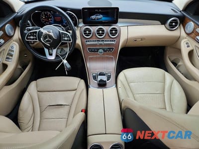 Zdjęcie 8 z 13 samochodu: 2020 MERCEDES-BENZ C 300 4MATIC VIN:W1KWF8EB1LR597909 - miniatura