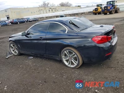 Drugie zdjęcie samochodu z przodu: 2019 BMW 430XI VIN:WBA4Z3C51KEF31651 - miniatura