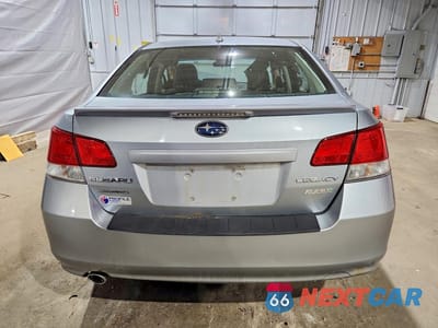Zdjęcie 6 z 12 samochodu: 2013 SUBARU LEGACY 2.5I LIMITED VIN:4S3BMBK61D3022796 - miniatura