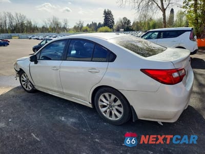 Drugie zdjęcie samochodu z przodu: 2015 SUBARU LEGACY 2.5I PREMIUM VIN:4S3BNAC62F3046050 - miniatura