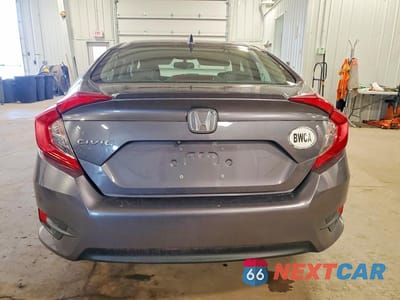 Zdjęcie 6 z 12 samochodu: 2017 HONDA CIVIC EXL VIN:19XFC1F70HE026130 - miniatura