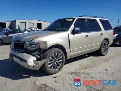 2017 LINCOLN NAVIGATOR SELECT 5LMJJ2JT7HEL02334 - główne zdjęcie licytacji z USA - miniatura