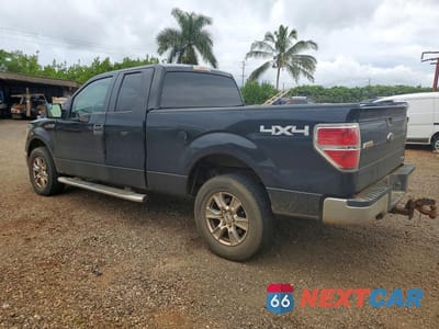Drugie zdjęcie samochodu z przodu: 2013 FORD F150 SUPER CAB VIN:1FTFX1EF2DFB53541 - miniatura
