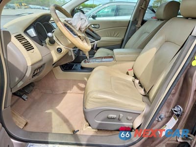 Zdjęcie 7 z 13 samochodu: 2009 NISSAN MURANO S VIN:JN8AZ18W09W156840 - miniatura