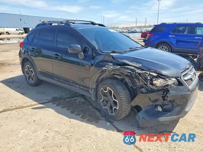 Czwarte zdjęcie samochodu z boku: 2013 SUBARU XV CROSSTREK 2.0 PREMIUM VIN:JF2GPACC3D1860367 - miniatura
