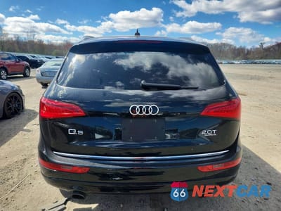 Zdjęcie 6 z 13 samochodu: 2017 AUDI Q5 PREMIUM VIN:WA1C2AFP0HA060085 - miniatura