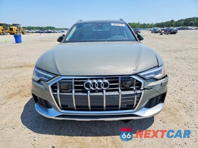 Piąte zdjęcie samochodu w środku: 2022 AUDI A6 ALLROAD PREMIUM PLUS VIN:WAU72BF21NN067209 - miniatura