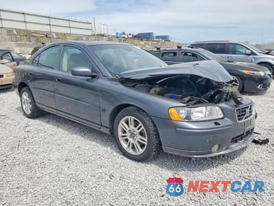 Czwarte zdjęcie samochodu z boku: 2006 VOLVO S60 2.5T VIN:YV1RH592062525696 - miniatura