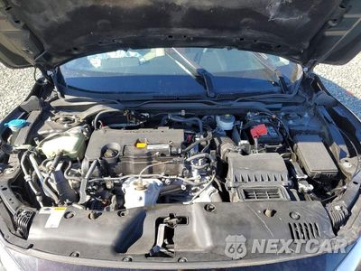 Zdjęcie 11 z 12 samochodu: 2017 HONDA CIVIC EX VIN:2HGFC2F70HH501092 - miniatura