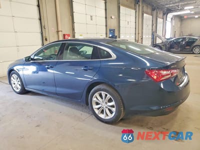 Drugie zdjęcie samochodu z przodu: 2020 CHEVROLET MALIBU LT VIN:1G1ZD5ST1LF058709 - miniatura