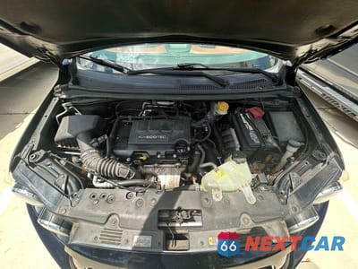 Zdjęcie 7 z 14 samochodu: 2012 CHEVROLET SONIC LT VIN:1G1JD6SB5C4189714 - miniatura