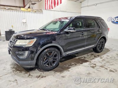 2016 FORD EXPLORER XLT 1FM5K7D81GGA55112 - główne zdjęcie licytacji z USA - miniatura