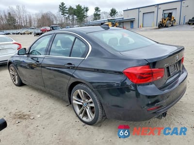 Drugie zdjęcie samochodu z przodu: 2017 BMW 330 XI VIN:WBA8D9C3XHA011835 - miniatura