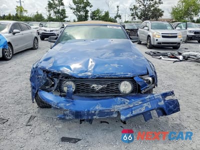 Piąte zdjęcie samochodu w środku: 2007 FORD MUSTANG GT VIN:1ZVFT85H975267002 - miniatura