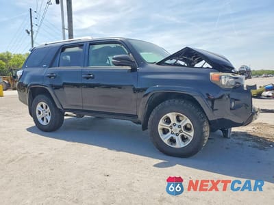Czwarte zdjęcie samochodu z boku: 2014 TOYOTA 4RUNNER SR5 PREMIUM VIN:JTEBU5JR6E5184440 - miniatura