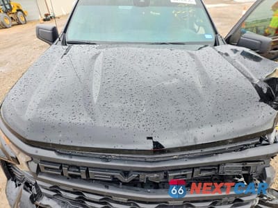 Zdjęcie 11 z 12 samochodu: 2025 CHEVROLET SILVERADO C1500 CUSTOM VIN:3GCPABEK9SG371299 - miniatura