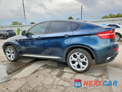 Drugie zdjęcie samochodu z przodu: 2014 BMW X6 XDRIVE50I VIN:5UXFG8C54EL592521 - miniatura