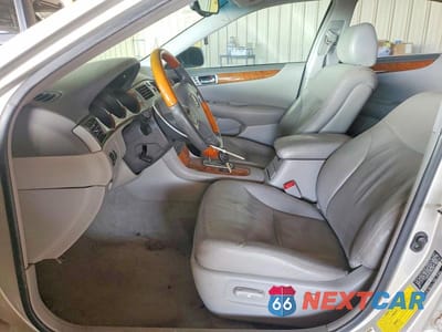 Zdjęcie 7 z 12 samochodu: 2005 LEXUS ES 330 VIN:JTHBA30G055083278 - miniatura