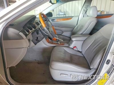Zdjęcie 7 z 12 samochodu: 2005 LEXUS ES 330 VIN:JTHBA30G055083278 - miniatura