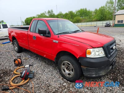 Czwarte zdjęcie samochodu z boku: 2007 FORD F150 VIN:1FTRF12277KB12898 - miniatura