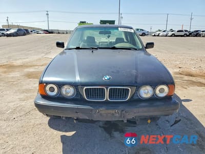 Piąte zdjęcie samochodu w środku: 1995 BMW 530 I AUTOMATIC VIN:WBAHE2321SGE94439 - miniatura