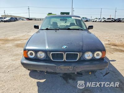 Piąte zdjęcie samochodu w środku: 1995 BMW 530 I AUTOMATIC VIN:WBAHE2321SGE94439 - miniatura