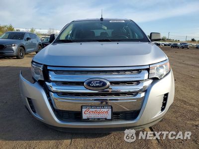 Piąte zdjęcie samochodu w środku: 2011 FORD EDGE SE VIN:2FMDK3GC5BBA49687 - miniatura