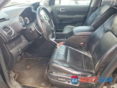Zdjęcie 7 z 13 samochodu: 2010 HONDA PILOT TOURING VIN:5FNYF4H84AB030673 - miniatura