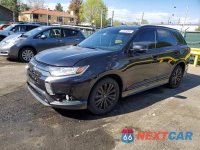 2020 MITSUBISHI OUTLANDER SE JA4AZ3A36LZ007937 - główne zdjęcie licytacji z USA - miniatura