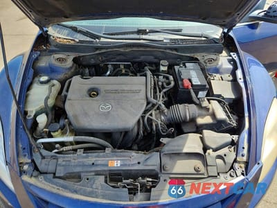 Zdjęcie 11 z 12 samochodu: 2010 MAZDA 6 I VIN:1YVHZ8BH1A5M41354 - miniatura