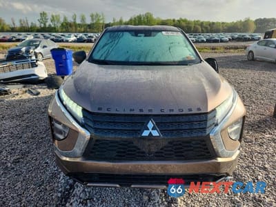 Piąte zdjęcie samochodu w środku: 2024 MITSUBISHI ECLIPSE CROSS SE VIN:JA4ATWAA7RZ009738 - miniatura