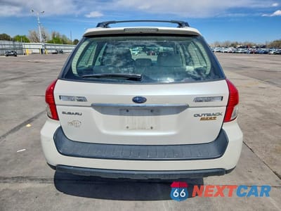 Zdjęcie 6 z 12 samochodu: 2008 SUBARU OUTBACK 2.5I VIN:4S4BP61C787341166 - miniatura