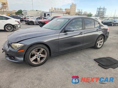 2014 BMW 320 I WBA3B1G51ENS80405 - główne zdjęcie licytacji z USA - miniatura