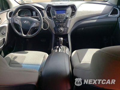 Zdjęcie 8 z 13 samochodu: 2015 HYUNDAI SANTA FE SPORT 2.4L VIN:5XYZTDLB5FG282691 - miniatura