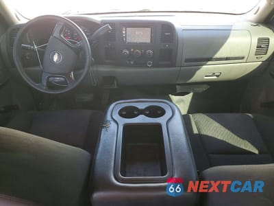 Zdjęcie 8 z 12 samochodu: 2012 CHEVROLET SILVERADO K1500 VIN:3GCPKPEA3CG203628 - miniatura