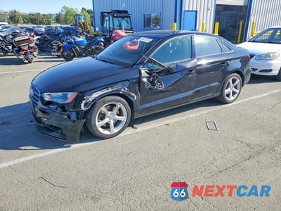 2016 AUDI A3 PREMIUM WAUA7GFF4G1032732 - główne zdjęcie licytacji z USA - miniatura