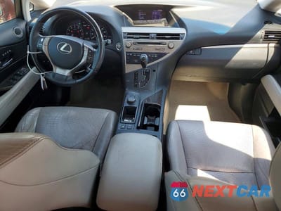 Zdjęcie 8 z 12 samochodu: 2014 LEXUS RX 350 BASE VIN:2T2ZK1BA1EC137986 - miniatura