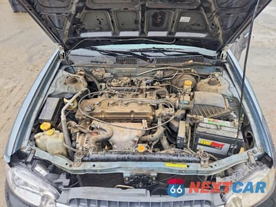Zdjęcie 11 z 12 samochodu: 2000 NISSAN ALTIMA XE VIN:1N4DL01D6YC217675 - miniatura