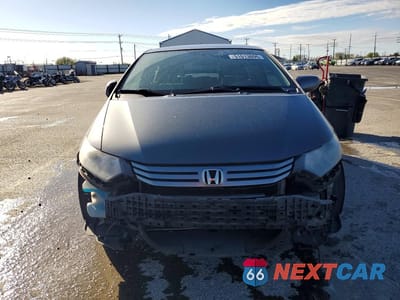 Piąte zdjęcie samochodu w środku: 2010 HONDA INSIGHT LX VIN:JHMZE2H50AS009144 - miniatura