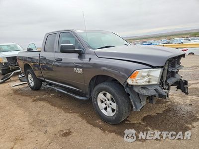 Czwarte zdjęcie samochodu z boku: 2016 RAM 1500 ST VIN:1C6RR7FG5GS374443 - miniatura
