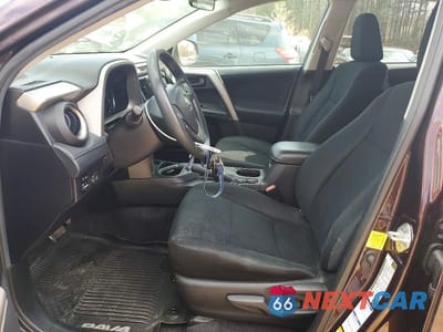 Zdjęcie 7 z 13 samochodu: 2018 TOYOTA RAV4 LE VIN:2T3BFREV4JW729941 - miniatura