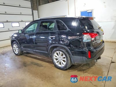 Drugie zdjęcie samochodu z przodu: 2014 KIA SORENTO EX VIN:5XYKUDA70EG539638 - miniatura