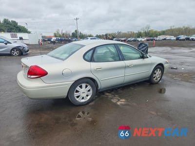 Trzecie zdjęcie samochodu z tyłu: 2006 FORD TAURUS SEL VIN:1FAHP56U86A145107 - miniatura