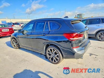 Drugie zdjęcie samochodu z przodu: 2021 BMW X1 SDRIVE28I VIN:WBXJG7C08M3M65444 - miniatura