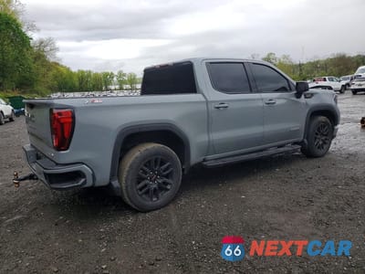 Trzecie zdjęcie samochodu z tyłu: 2024 GMC SIERRA K1500 ELEVATION VIN:3GTUUCE85RG265463 - miniatura
