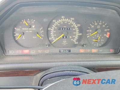 Zdjęcie 9 z 12 samochodu: 1993 MERCEDES-BENZ 300 CECV VIN:WDBEA66E3PB884845 - miniatura