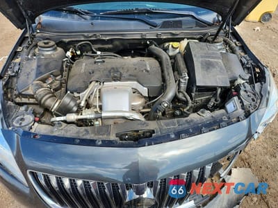 Zdjęcie 11 z 12 samochodu: 2017 BUICK REGAL PREMIUM VIN:2G4GR5GX0H9138722 - miniatura
