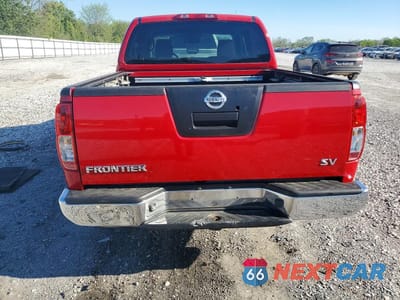 Zdjęcie 6 z 12 samochodu: 2011 NISSAN FRONTIER S VIN:1N6AD0ER1BC438931 - miniatura