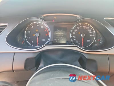 Zdjęcie 9 z 12 samochodu: 2014 AUDI A4 PREMIUM PLUS VIN:WAUFFAFL2EN018782 - miniatura